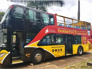Double Decker Bus for Hire