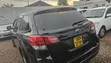 Subaru Outback 2011 Black - 1