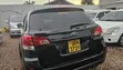 Subaru Outback 2011 Black - 5