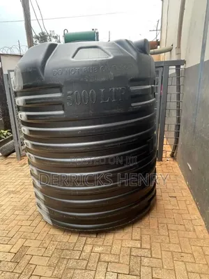 5000 Liter Water Tank - Brand New