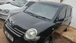 Toyota Sienta 2006 Black - 1