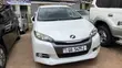 Toyota Wish 2012 White - 1