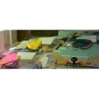 Colorful Guitar Picks - Durable Plastic Plectrums - 4