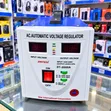 INTELL ST-2000A Automatic Voltage Regulator - 2000VA - 1