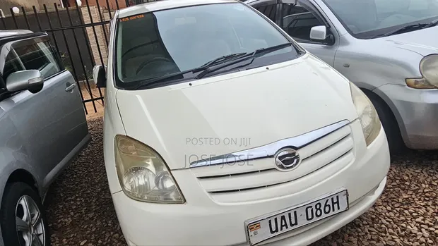 Toyota Corolla Spacio 2006 White - 1