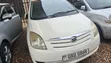 Toyota Corolla Spacio 2006 White - 2