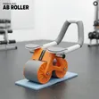Ab Roller Wheel - Automatic Rebound - 1