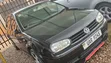Volkswagen Golf 2004 Black - 1