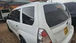 Subaru Forester 2006 White - 2