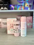 Lattafa Asad Gift Set - 100ml EDP & 200ml Body Spray - 4