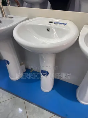 Brand New Ceramic Wash Hand Basin