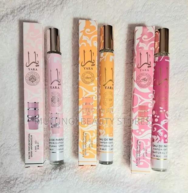 35ml Pocket Eau De Parfum Travel Spray Perfumes - 1