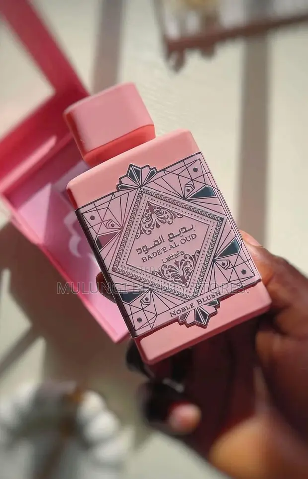 Lattafa Bade'e Al Oud Noble Blush EDP 100ml - 1