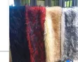 Luxury Faux Fur Car Dashboard Cover - Anti-Glare & Anti-Slip - 1
