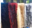 Luxury Faux Fur Car Dashboard Cover - Anti-Glare & Anti-Slip - 2