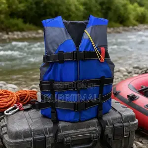 Portable Life Vest / Personal Flotation Vest