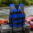 Portable Life Vest / Personal Flotation Vest - 1
