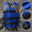 Portable Life Vest / Personal Flotation Vest - 2
