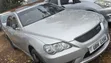 Toyota Mark X 2008 Silver - 1