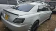 Toyota Mark X 2008 Silver - 2