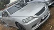 Toyota Mark X 2008 Silver - 3