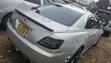 Toyota Mark X 2008 Silver - 4