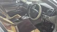 Toyota Mark X 2008 Silver - 5