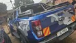 Ford Ranger Wildtrak 2018 Blue - 1