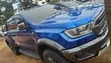 Ford Ranger Wildtrak 2018 Blue - 2