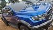 Ford Ranger Wildtrak 2018 Blue - 3