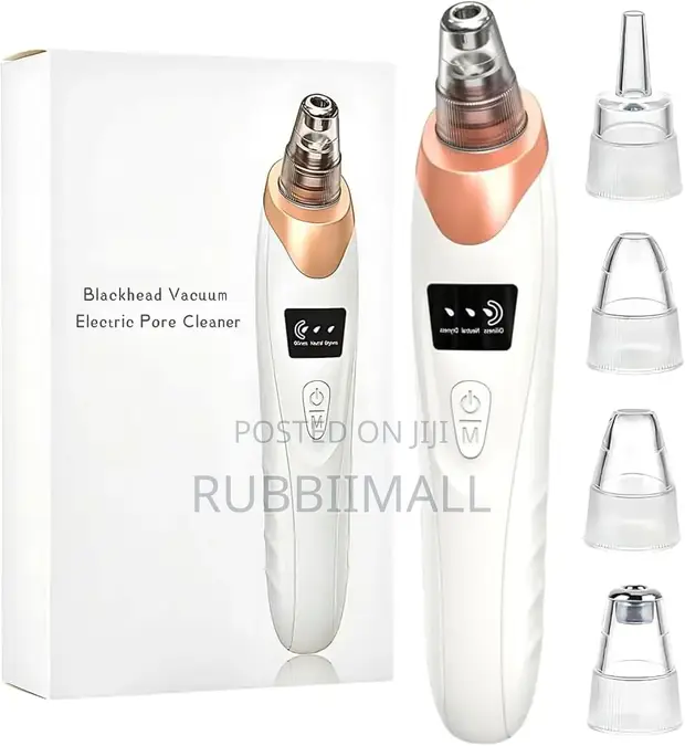 Blackhead Remover Vacuum / Electric Pore Cleaner - 1