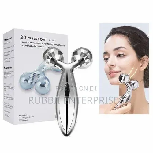 3D Massager (Face-Lifting, Skin Tightening, Body Shaping) - 1