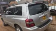 Toyota Kluger 2006 Silver - 1