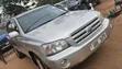 Toyota Kluger 2006 Silver - 2