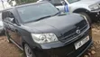 Toyota Corolla Rumion 2011 Black - 2