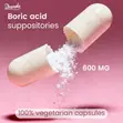 Canadian Boric Acid Suppositories - 2