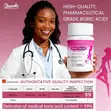 Canadian Boric Acid Suppositories - 4