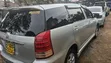 Toyota Wish 2007 Silver - 2