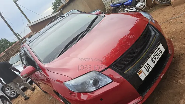 Toyota Corolla Fielder 2010 Maroon - 1