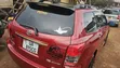 Toyota Corolla Fielder 2010 Maroon - 2