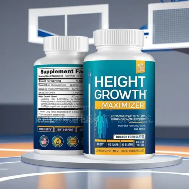 Height Growth Maximizer - USA - 1