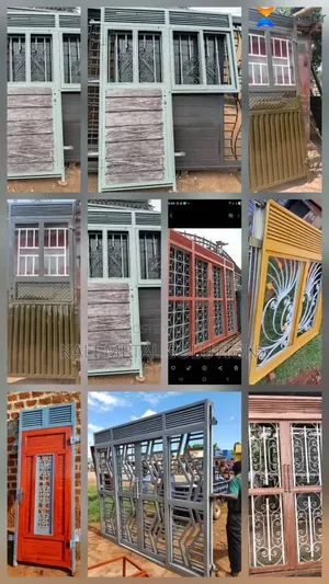 Brand New Stainless Steel Windows & Doors