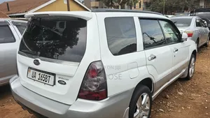 Subaru Forester 2006 White