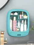 Wall-Mounted Cosmetics Case - 1