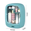 Wall-Mounted Cosmetics Case - 2