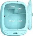 Wall-Mounted Cosmetics Case - 3