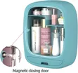 Wall-Mounted Cosmetics Case - 5