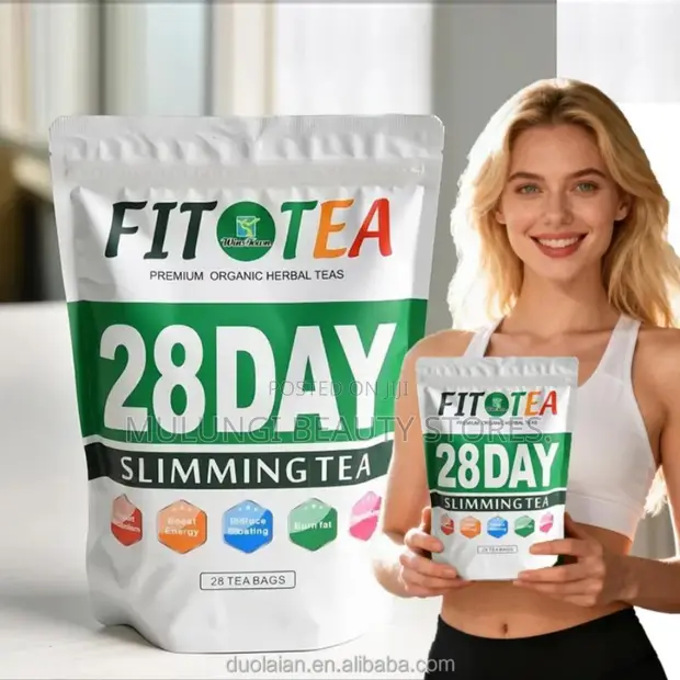 Fit Tea 28 Day Slimming Tea - 1