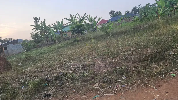 Land for Sale in Kiwenda Town, Gayaza - 1
