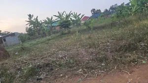 Land for Sale in Kiwenda Town, Gayaza